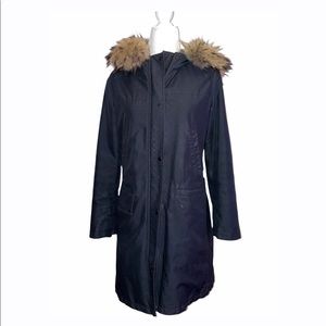 Authentic Burberry Winter Coat Size Medium